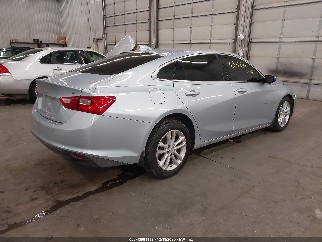 2018 Chevrolet Malibu Limited, VIN 1G1ZD5ST2JF168682. Фото 4 з 6 з аукціону IAAI. Каталог авто зі США OpenDataCar.
