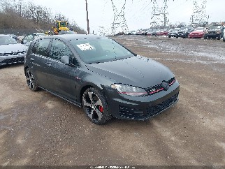 2015 Volkswagen Golf, VIN 3VW4T7AU0FM097464. Фото 6 з 6 з аукціону IAAI. Каталог авто зі США OpenDataCar.