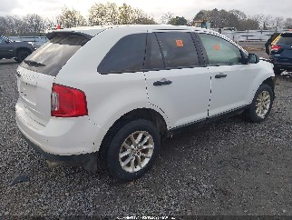 2013 Ford Edge, VIN 2FMDK3GC4DBB41859. Фото 4 з 6 з аукціону IAAI. Каталог авто зі США OpenDataCar.