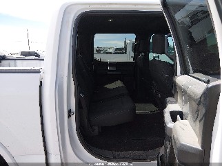 2018 Ford F-150, VIN 1FTEW1EG6JKE84858. Фото 3 з 6 з аукціону IAAI. Каталог авто зі США OpenDataCar.