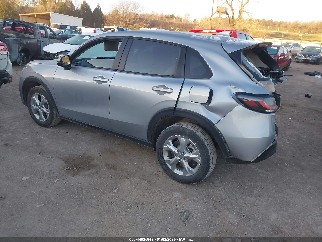 2025 Honda HR-V, VIN 3CZRZ1H39SM709778. Фото 3 з 6 з аукціону IAAI. Каталог авто зі США OpenDataCar.