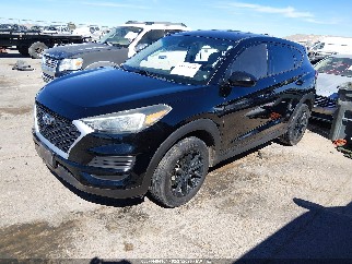 2019 Hyundai Tucson, VIN KM8J23A44KU905771. Фото 2 з 6 з аукціону IAAI. Каталог авто зі США OpenDataCar.