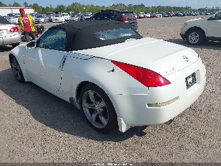 2006 Nissan Z, VIN JN1AZ36A76M451068. Фото 3 з 6 з аукціону IAAI. Каталог авто зі США OpenDataCar.