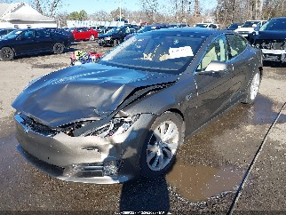 2016 Tesla Model S, VIN 5YJSA1E29GF155860. Фото 6 з 6 з аукціону IAAI. Каталог авто зі США OpenDataCar.