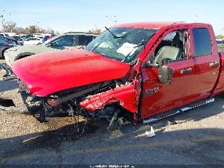 2019 Ram 1500, VIN 1C6RR7FG4KS636476. Фото 6 з 6 з аукціону IAAI. Каталог авто зі США OpenDataCar.