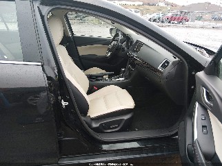 2015 Mazda 6, VIN JM1GJ1W50F1181849. Zdjęcie 5 z 6 z aukcji IAAI. Katalog aut z USA OpenDataCar.