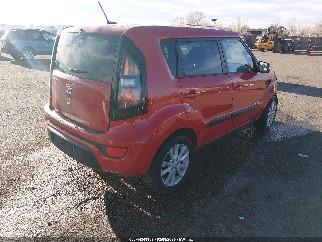 2012 Kia Soul, VIN KNDJT2A6XC7394273. Фото 4 з 6 з аукціону IAAI. Каталог авто зі США OpenDataCar.