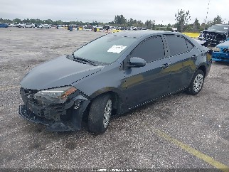 2019 Toyota Corolla, VIN 5YFBURHE3KP944806. Фото 2 з 6 з аукціону IAAI. Каталог авто зі США OpenDataCar.
