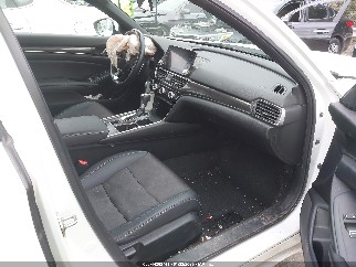 2020 Honda Accord, VIN 1HGCV1F33LA041194. Photo 5 of 6 from IAAI auction. OpenDataCar US salvage catalog.