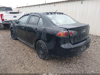 2010 Mitsubishi Lancer, VIN JA32U2FU1AU006675. Фото 3 з 6 з аукціону IAAI. Каталог авто зі США OpenDataCar.