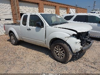 2019 Nissan Frontier, VIN 1N6BD0CT7KN741347. Фото 1 з 6 з аукціону IAAI. Каталог авто зі США OpenDataCar.