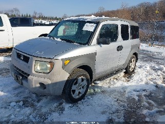 2003 Honda Element, VIN 5J6YH285X3L021006. Фото 2 з 6 з аукціону IAAI. Каталог авто зі США OpenDataCar.