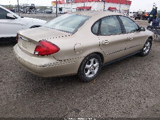 2001 Ford Taurus, VIN 1FAFP55U81A118488. Фото 4 з 6 з аукціону IAAI. Каталог авто зі США OpenDataCar.