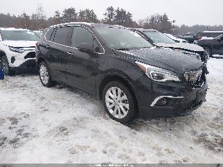 2018 Buick Envision, VIN LRBFX3SX6JD016715. Фото 1 з 6 з аукціону IAAI. Каталог авто зі США OpenDataCar.