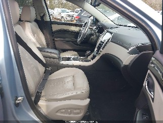 2013 Cadillac SRX, VIN 3GYFNCE37DS575835. Zdjęcie 5 z 6 z aukcji IAAI. Katalog aut z USA OpenDataCar.