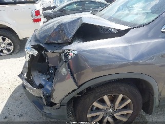 2019 Honda Pilot, VIN 5FNYF5H53KB006457. Фото 6 з 6 з аукціону IAAI. Каталог авто зі США OpenDataCar.