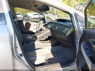 2013 Toyota Prius, VIN JTDKN3DU5D5566558. Фото 5 з 6 з аукціону IAAI. Каталог авто зі США OpenDataCar.