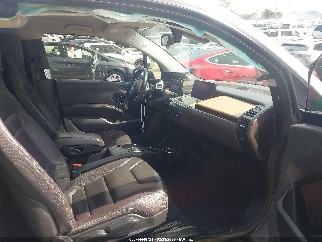 2015 Bmw i3, VIN WBY1Z4C59FV502833. Фото 5 из 6 с аукциона IAAI. Каталог авто из США OpenDataCar.