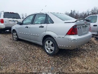 2007 Ford Focus, VIN 1FAHP34N67W145417. Фото 3 з 6 з аукціону IAAI. Каталог авто зі США OpenDataCar.