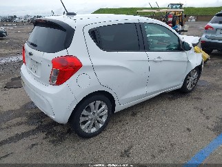 2017 Chevrolet Spark, VIN KL8CD6SA2HC751596. Фото 4 з 6 з аукціону IAAI. Каталог авто зі США OpenDataCar.