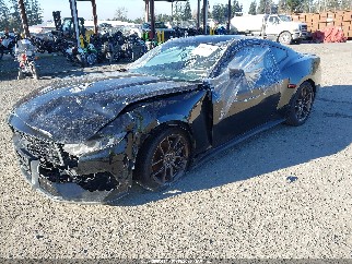 2024 Ford Mustang, VIN 1FA6P8TH5R5141769. Фото 2 з 6 з аукціону IAAI. Каталог авто зі США OpenDataCar.