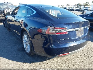 2013 Tesla Model S, VIN 5YJSA1DP9DFP06278. Фото 3 з 6 з аукціону IAAI. Каталог авто зі США OpenDataCar.