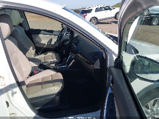 2015 Mazda CX-5, VIN JM3KE2DYXF0551784. Фото 5 з 6 з аукціону IAAI. Каталог авто зі США OpenDataCar.
