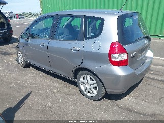 2007 Honda Fit, VIN JHMGD37467S054090. Фото 3 з 6 з аукціону IAAI. Каталог авто зі США OpenDataCar.