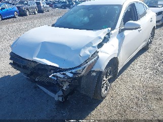 2023 Nissan Sentra, VIN 3N1AB8CV5PY324536. Фото 6 з 6 з аукціону IAAI. Каталог авто зі США OpenDataCar.