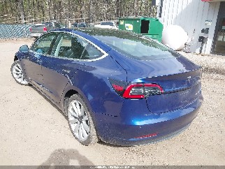 2018 Tesla Model 3, VIN 5YJ3E1EA2JF164200. Фото 3 з 6 з аукціону IAAI. Каталог авто зі США OpenDataCar.