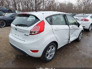 2015 Ford Fiesta, VIN 3FADP4EJXFM214124. Фото 4 з 6 з аукціону IAAI. Каталог авто зі США OpenDataCar.