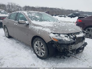2023 Chevrolet Malibu, VIN 1G1ZD5ST0PF242660. Фото 1 из 6 с аукциона IAAI. Каталог авто из США OpenDataCar.