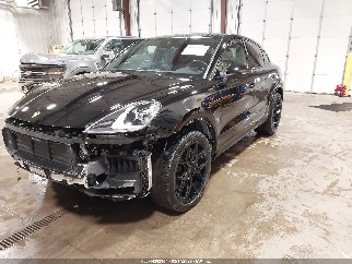 2021 Porsche Cayenne, VIN WP1BA2AY4MDA41105. Фото 2 з 6 з аукціону IAAI. Каталог авто зі США OpenDataCar.