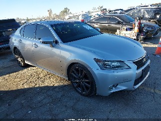 2013 Lexus GS 450h, VIN JTHBS1BL2D5003554. Фото 1 з 6 з аукціону IAAI. Каталог авто зі США OpenDataCar.