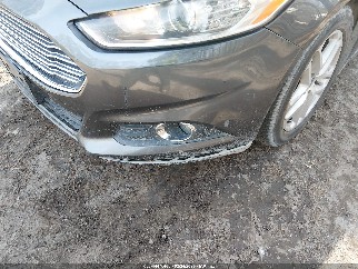 2015 Ford Fusion, VIN 1FA6P0HD4F5109883. Фото 6 из 6 с аукциона IAAI. Каталог авто из США OpenDataCar.