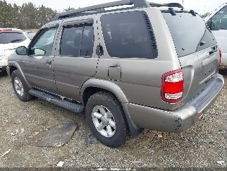2003 Nissan Pathfinder, VIN JN8DR09Y63W800419. Zdjęcie 3 z 6 z aukcji IAAI. Katalog aut z USA OpenDataCar.