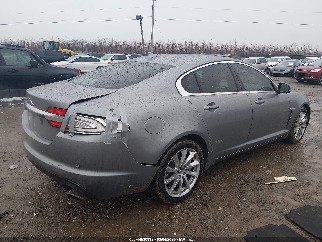 2013 Jaguar XF, VIN SAJWA0ES7DPS66146. Фото 4 з 6 з аукціону IAAI. Каталог авто зі США OpenDataCar.
