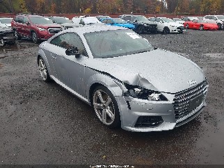 2016 Audi TTS, VIN TRUC1AFV1G1028211. Фото 6 из 6 с аукциона IAAI. Каталог авто из США OpenDataCar.