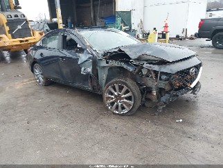 2023 Mazda 3, VIN 3MZBPACM7PM374912. Фото 1 з 6 з аукціону IAAI. Каталог авто зі США OpenDataCar.