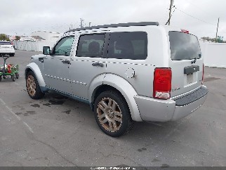 2011 Dodge Nitro, VIN 1D4PT4GK6BW563819. Фото 3 з 6 з аукціону IAAI. Каталог авто зі США OpenDataCar.