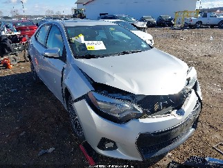 2014 Toyota Corolla, VIN 2T1BURHE2EC055158. Фото 6 з 6 з аукціону IAAI. Каталог авто зі США OpenDataCar.