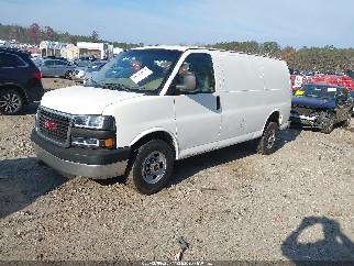 2008 Gmc Savana, VIN 1GTGG25C381128991. Фото 2 з 6 з аукціону IAAI. Каталог авто зі США OpenDataCar.