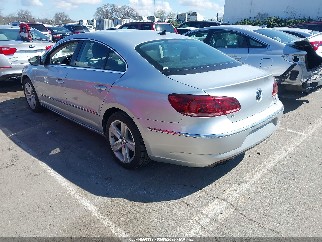 2016 Volkswagen CC, VIN WVWBN7AN4GE514637. Фото 3 з 6 з аукціону IAAI. Каталог авто зі США OpenDataCar.