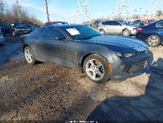 2017 Chevrolet Camaro, VIN 1G1FA1RS7H0176789. Фото 1 з 6 з аукціону IAAI. Каталог авто зі США OpenDataCar.