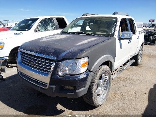 2008 Ford Explorer Sport Trac, VIN 1FMEU31898UA37452. Фото 2 з 6 з аукціону IAAI. Каталог авто зі США OpenDataCar.
