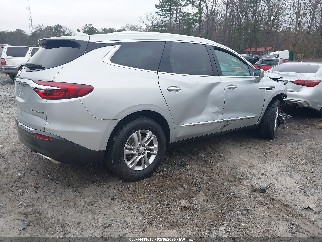 2018 Buick Enclave, VIN 5GAERBKW9JJ223949. Фото 4 з 6 з аукціону IAAI. Каталог авто зі США OpenDataCar.