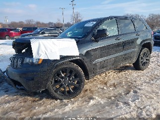 2020 Jeep Grand Cherokee, VIN 1C4RJFAG7LC387250. Фото 2 з 6 з аукціону IAAI. Каталог авто зі США OpenDataCar.