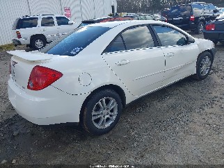 2006 Pontiac G6, VIN 1G2ZG558164121639. Zdjęcie 4 z 6 z aukcji IAAI. Katalog aut z USA OpenDataCar.