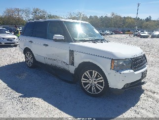 2011 Land rover Range Rover, VIN SALMF1D44BA348604. Photo 1 of 6 from IAAI auction. OpenDataCar US salvage catalog.