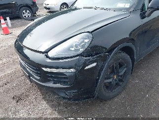 2016 Porsche Cayenne, VIN WP1AA2A2XGLA08577. Фото 6 з 6 з аукціону IAAI. Каталог авто зі США OpenDataCar.